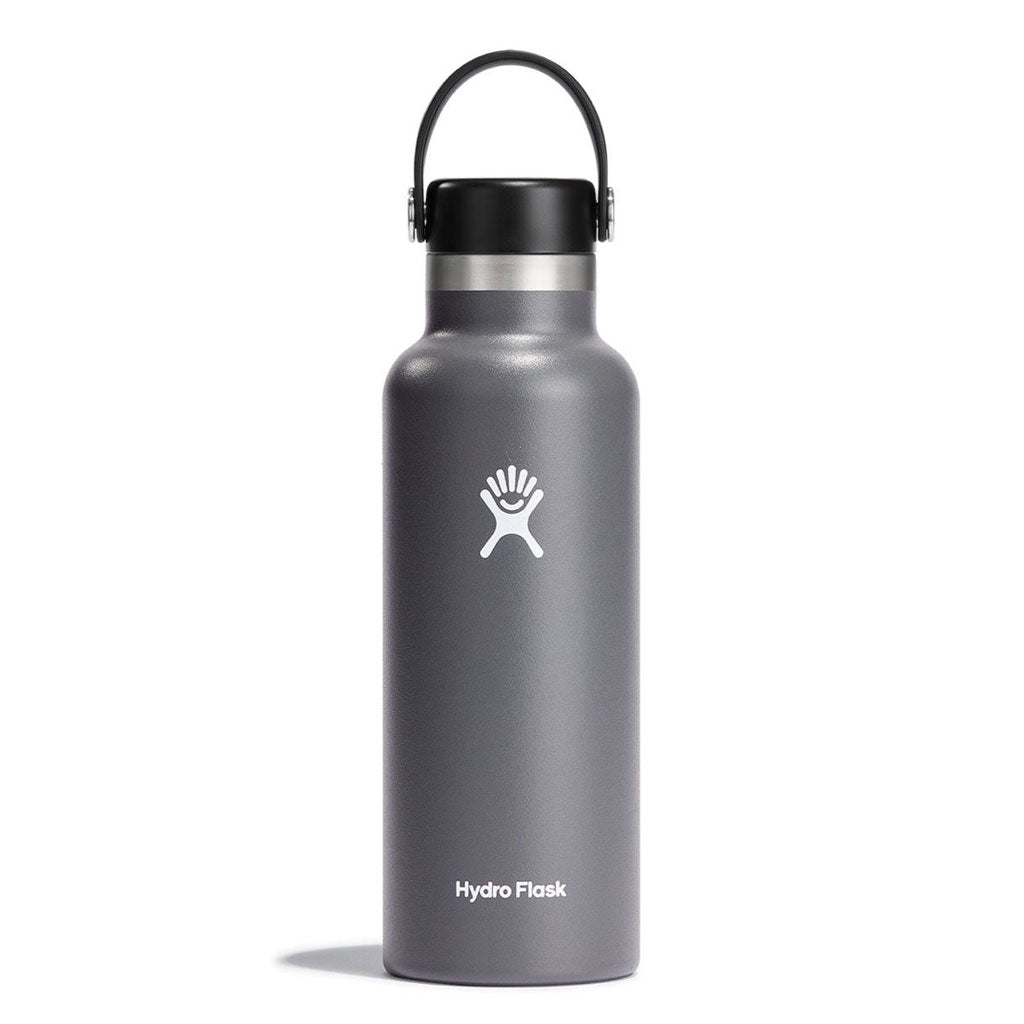 HYDRO FLASK - 18 OZ STANDARD FLEX CAP-STONE