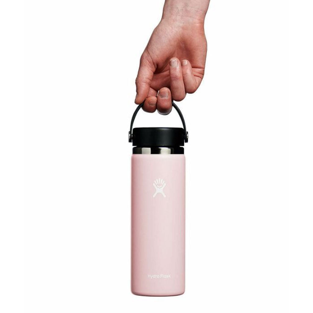 HYDRO FLASK –  20 OZ COFFEE WIDE FLEX CAP-TRILLIUM