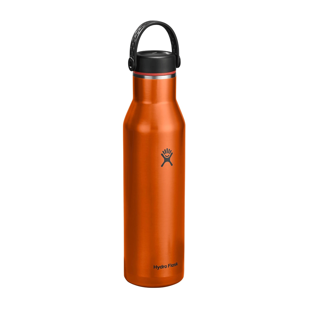 HYDRO FLASK - 21 OZ TRAIL SERIES LIGHTWEIGHT STANDARD FLEX CAP-JASPER