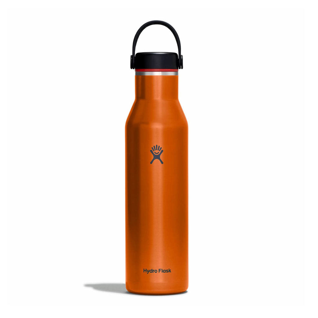 HYDRO FLASK - 21 OZ TRAIL SERIES LIGHTWEIGHT STANDARD FLEX CAP-JASPER