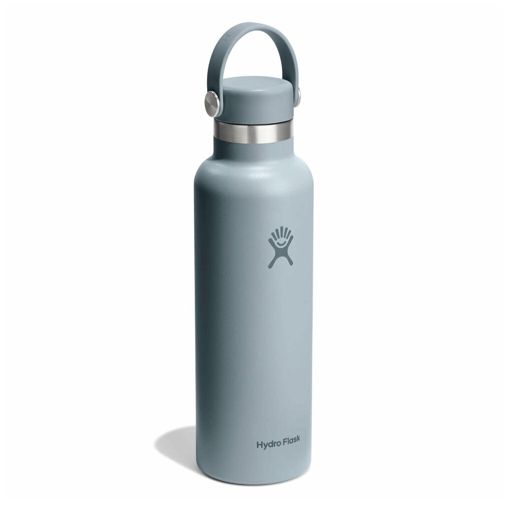 HYDRO FLASK - 21 OZ STANDARD FLEX CAP-SHALE GREY