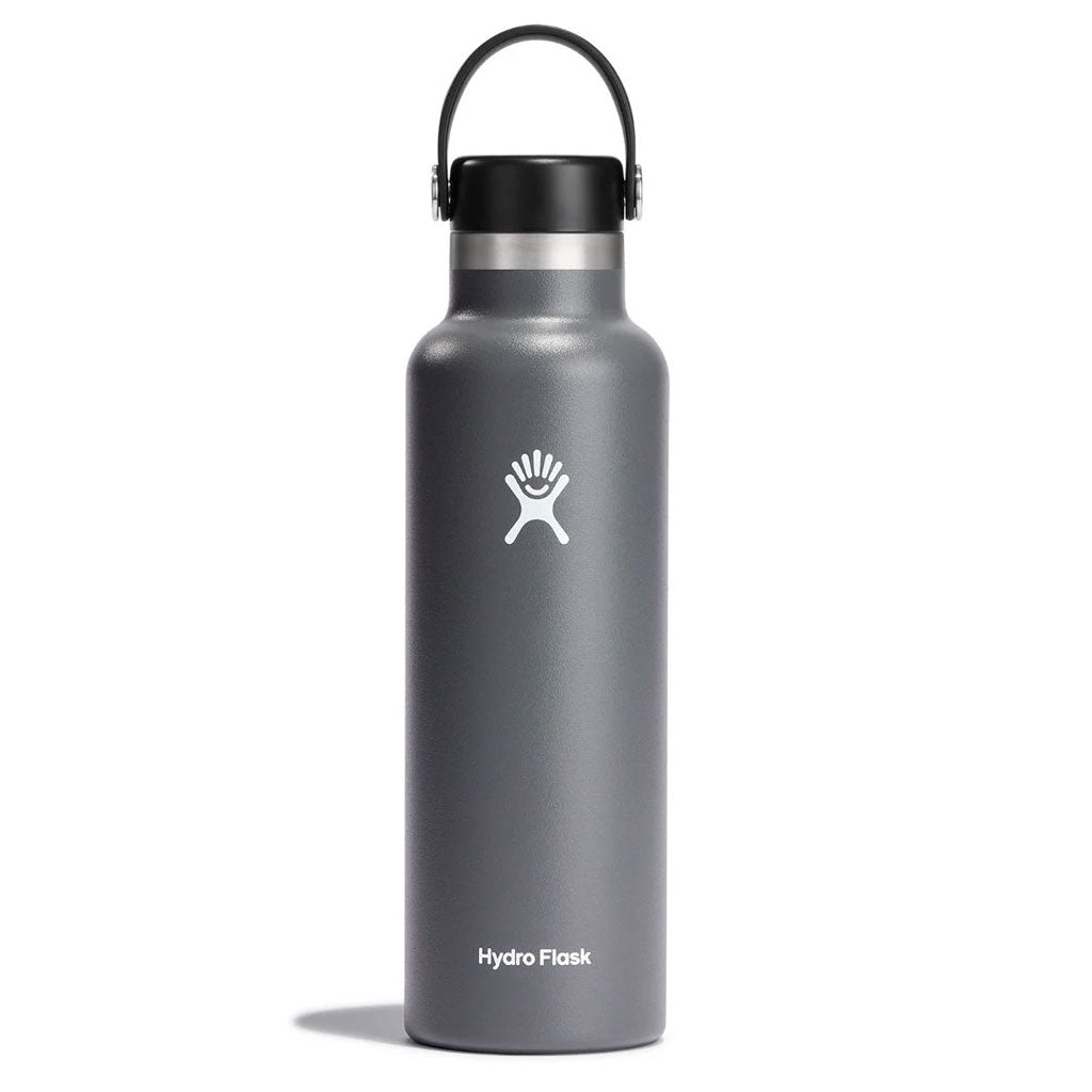 HYDRO FLASK - 21 OZ STANDARD FLEX CAP-STONE