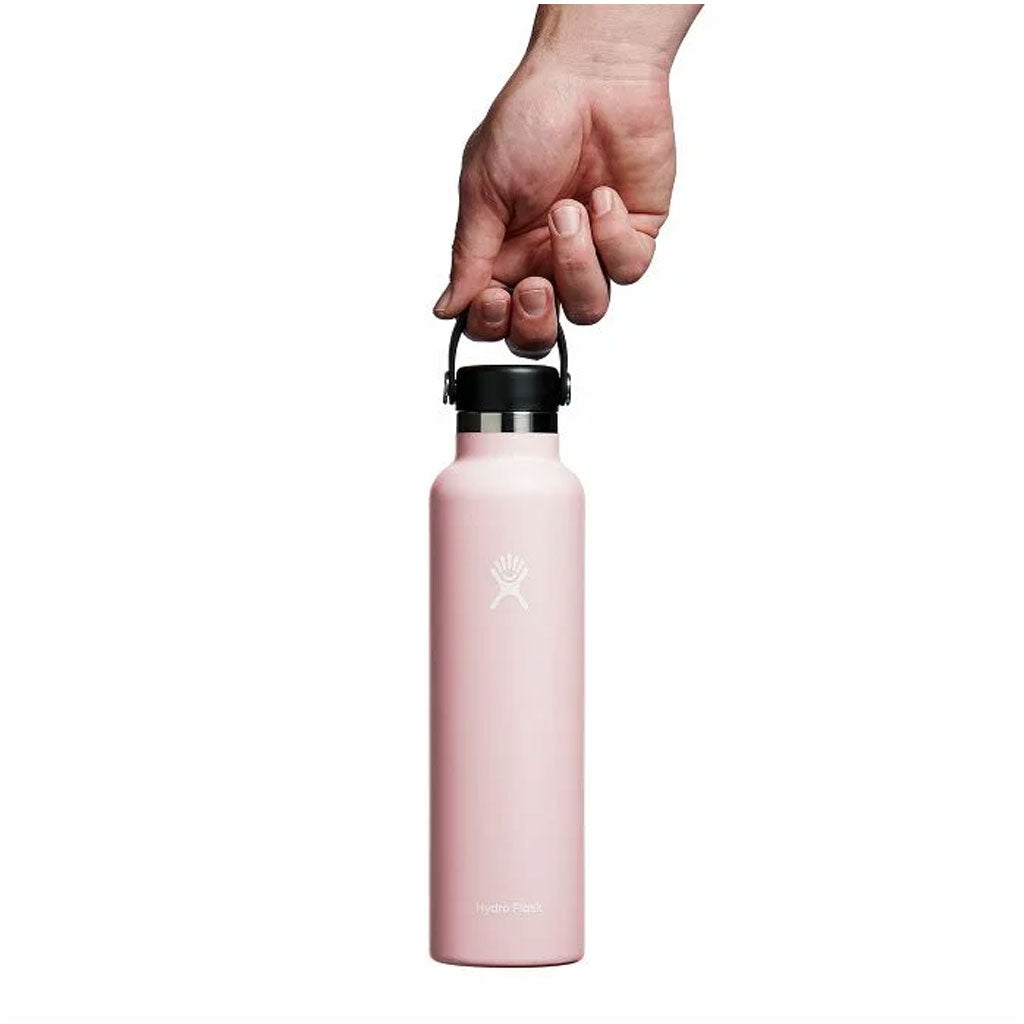 HYDRO FLASK - 24OZ STANDARD MOUTH-TRILLIUM