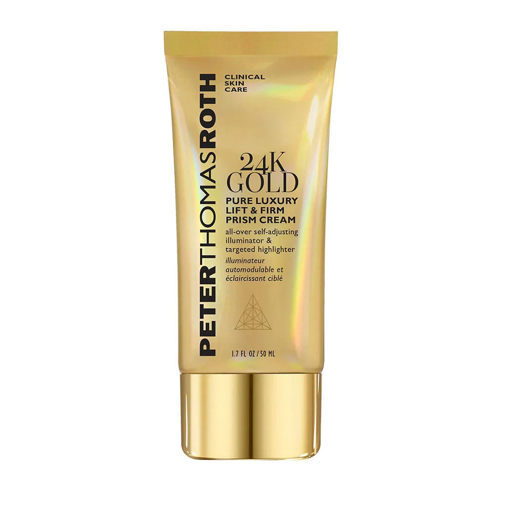 PETER THOMAS ROTH - 24K GOLD PURE LUXURY LIFT & FIRM PRISM CREAM (50 ML)