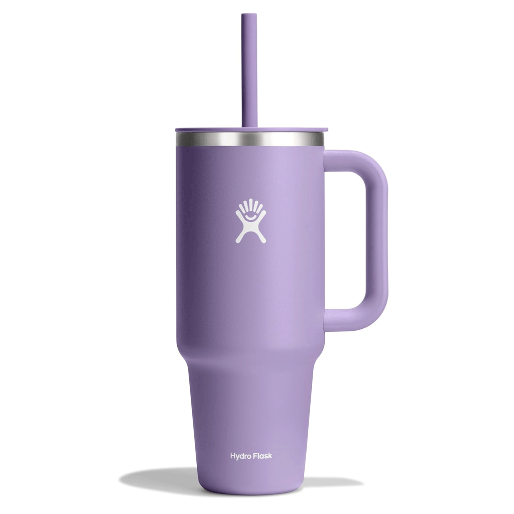 HYDRO FLASK - 40 OZ ALL AROUND TRAVEL TUMBLER-MOONSHADOW