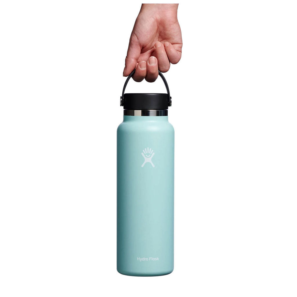 HYDRO FLASK - 40 OZ WIDE FLEX CAP-DEW