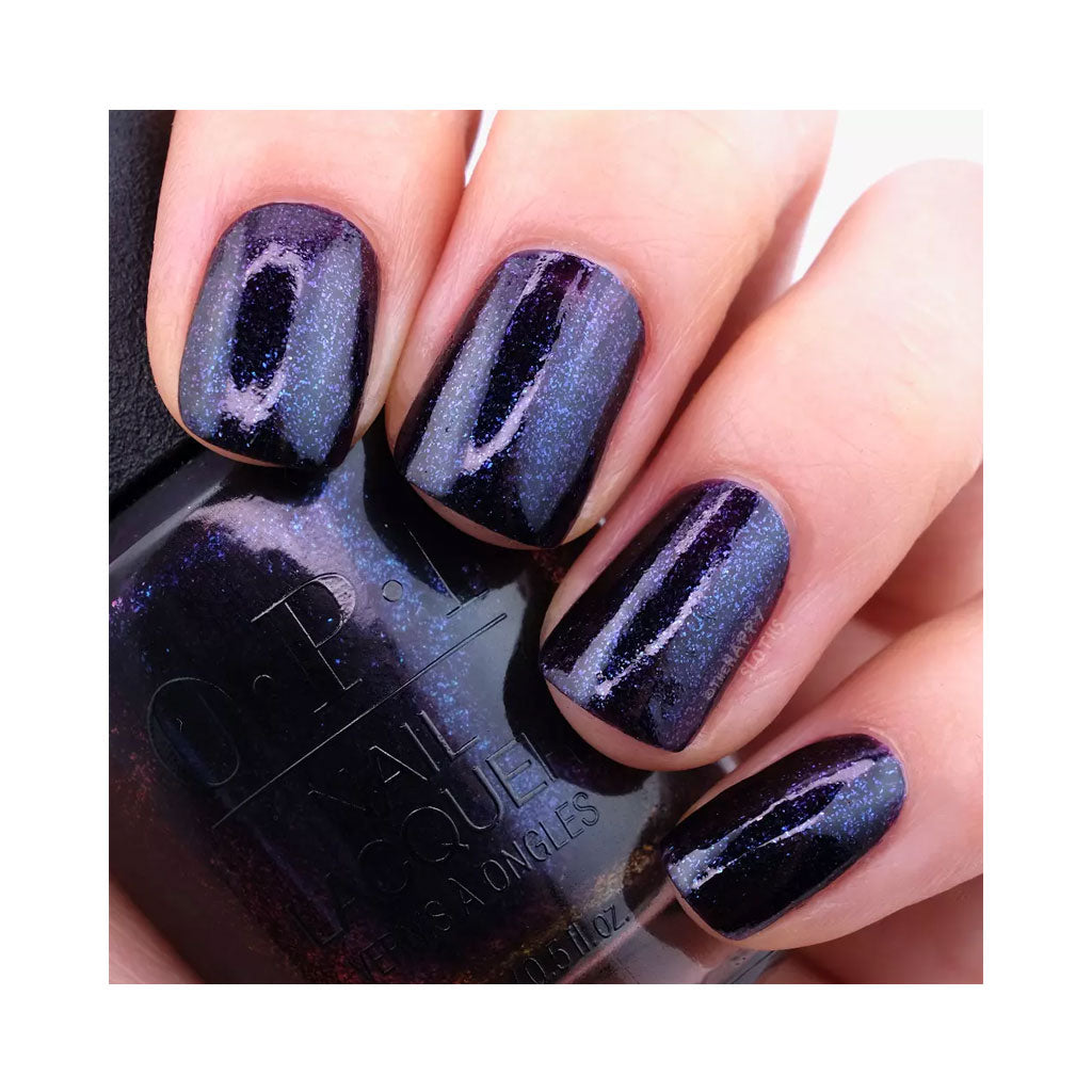 OPI - ABSTRACT AFTER DARK-NAIL LACQUER