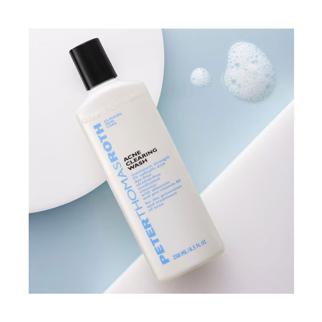 PETER THOMAS ROTH - ACNE CLEARING WASH (250ML)