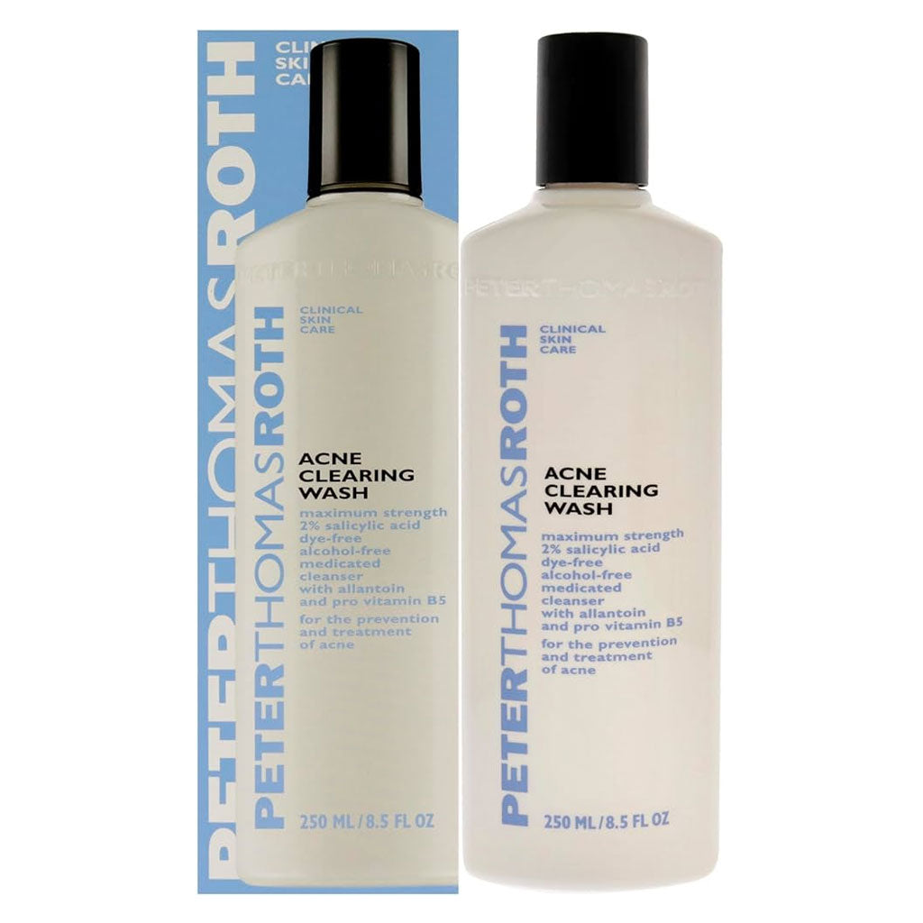 PETER THOMAS ROTH - ACNE CLEARING WASH (250ML)