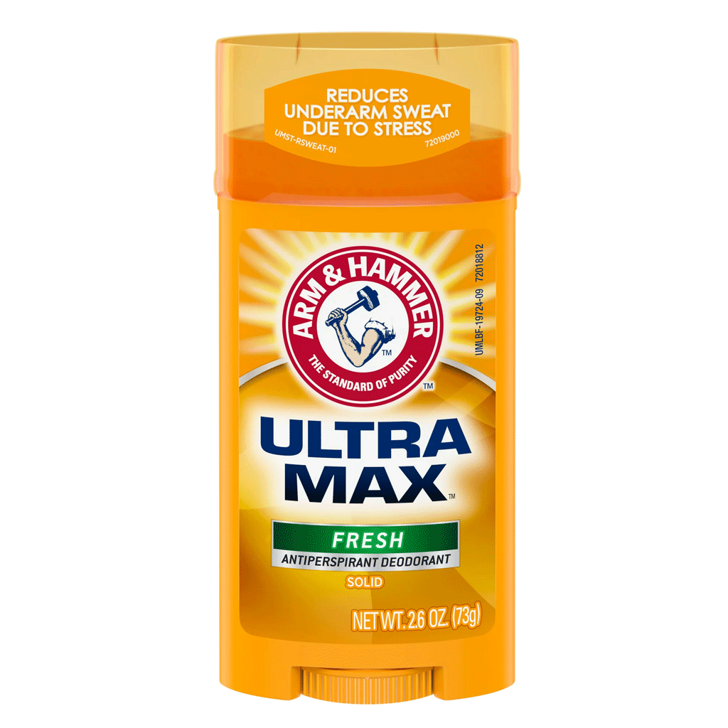 ARM & HAMMER - AHUMAX SOLID FRESH (73 GM)