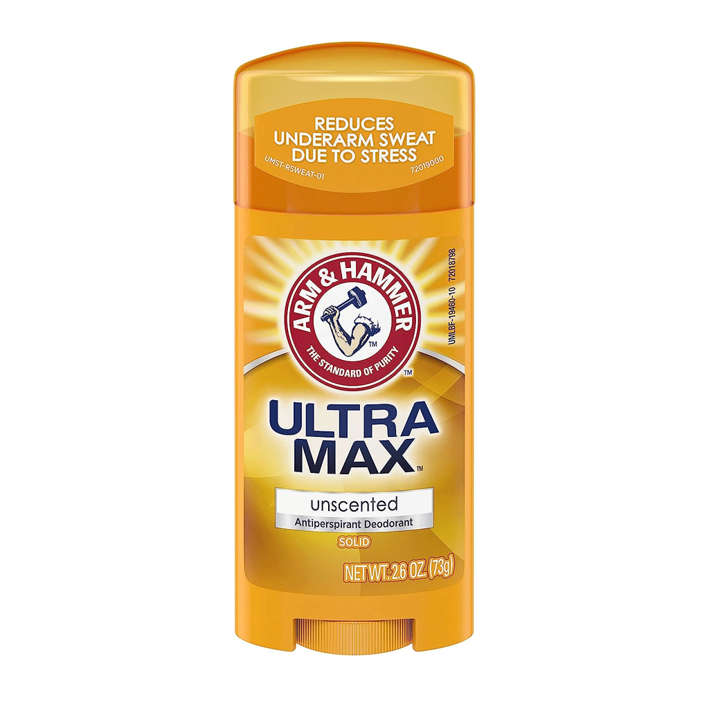 ARM & HAMMER - AHUMAX SOLID UNSCNTD (73 GM)