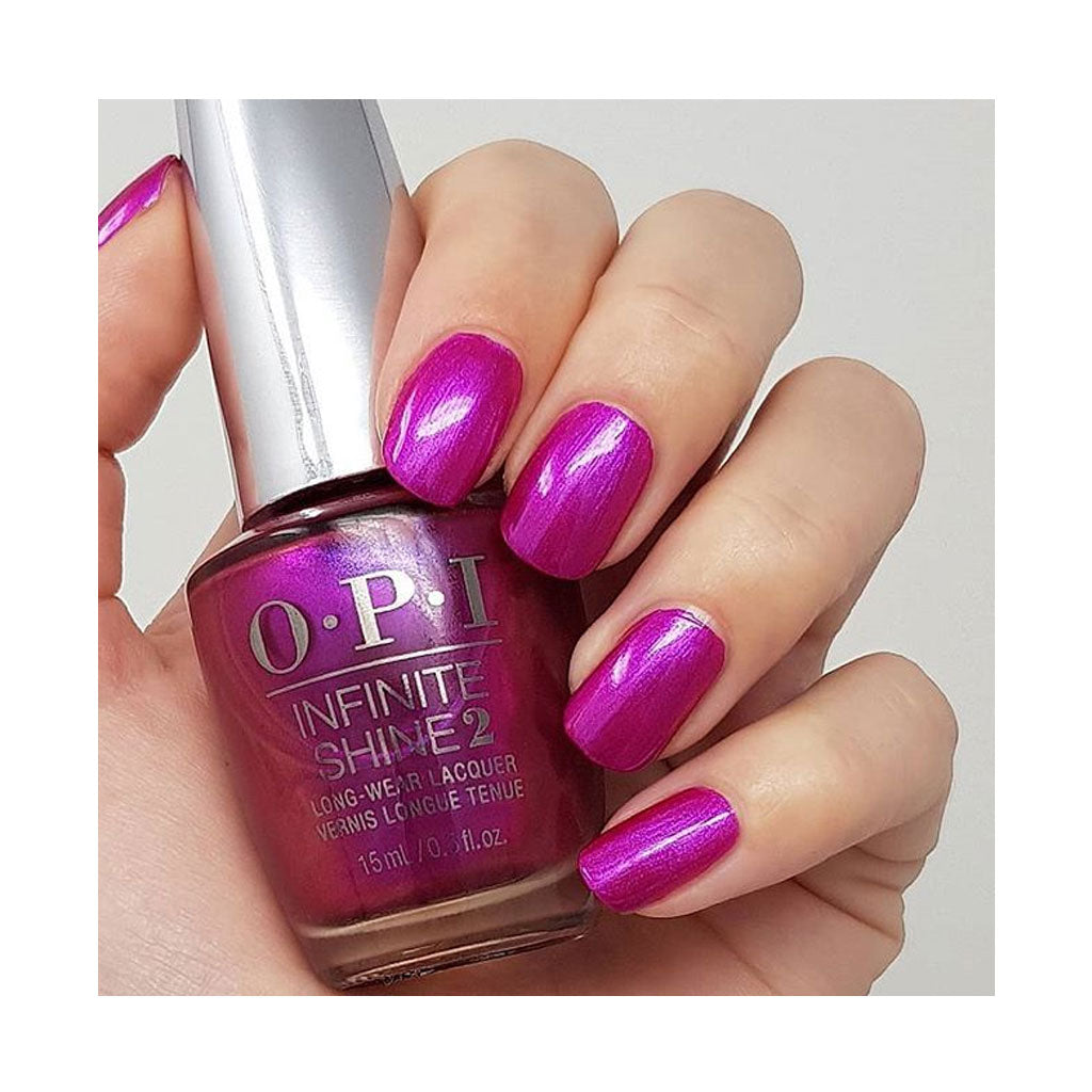 OPI - ALL YOUR DREAMS IN VENDING MACHINES (INFINITE SHINE)