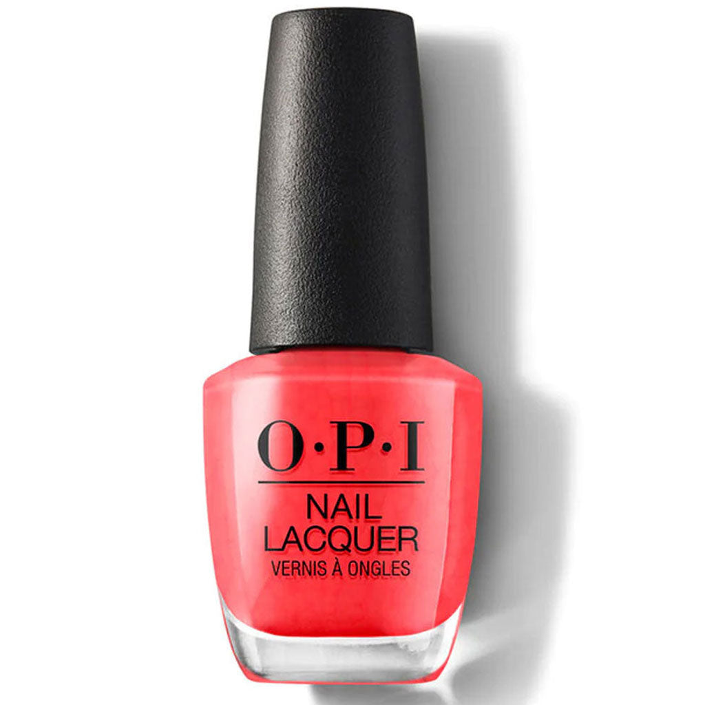 OPI - ALOHA FROM OPI-NAIL LACQUER