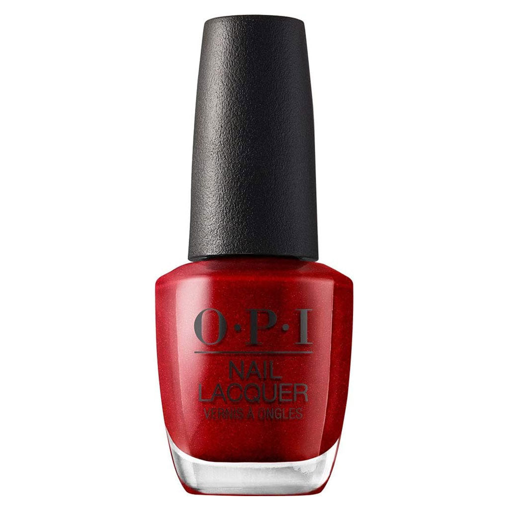 OPI - AN AFFAIR IN RED SQUARE-NAIL LACQUER