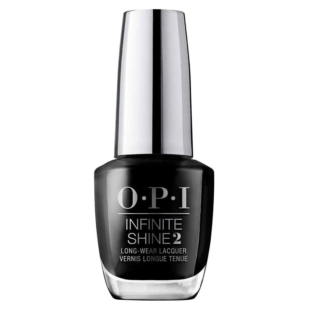 OPI - BLACK ONYX (INFINITE SHINE)