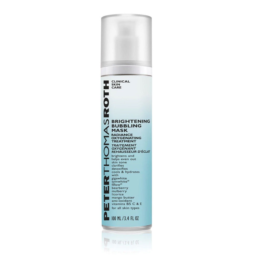 PETER THOMAS ROTH - BRIGHTENING BUBBLING MASK (100 ML)