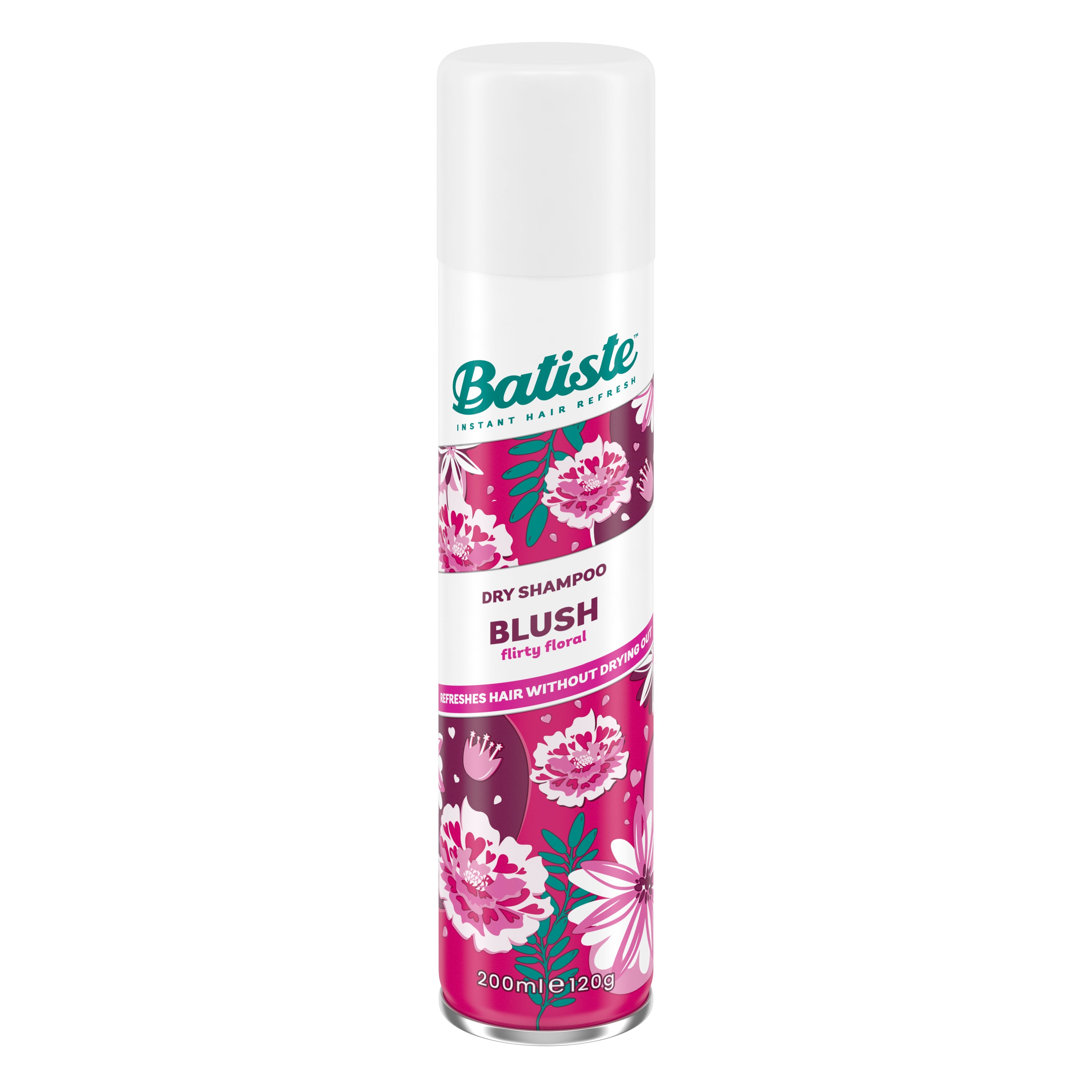  BATISTE - DRY SHAMPOO- BLUSH (200 ML)