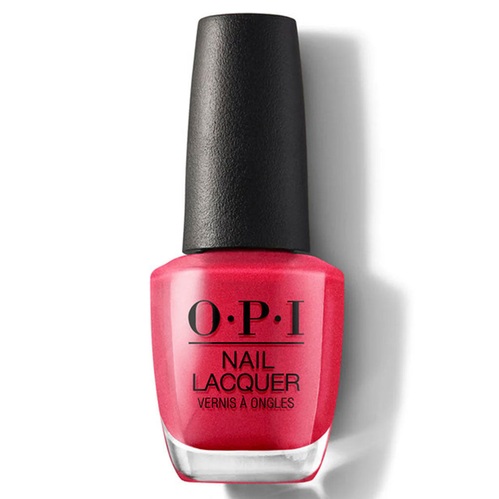 OPI - CHA-CHING CHERRY-NAIL LACQUER