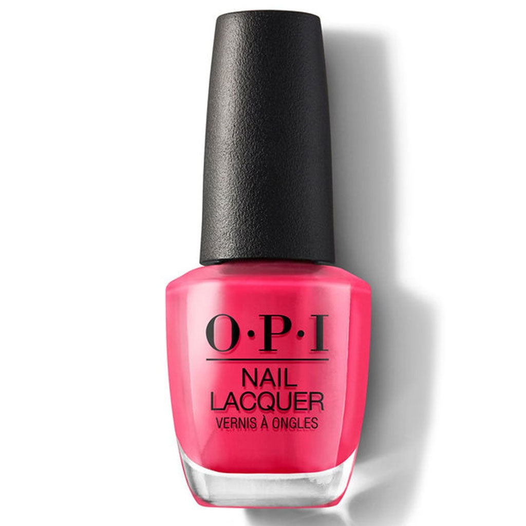 OPI - CHARGED UP CHERRY-NAIL LACQUER