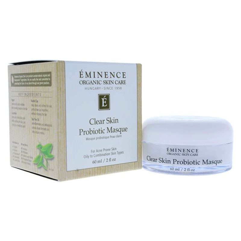 EMINENCE - CLEAR SKIN PROBIOTIC MOISTURIZER (60 ML)
