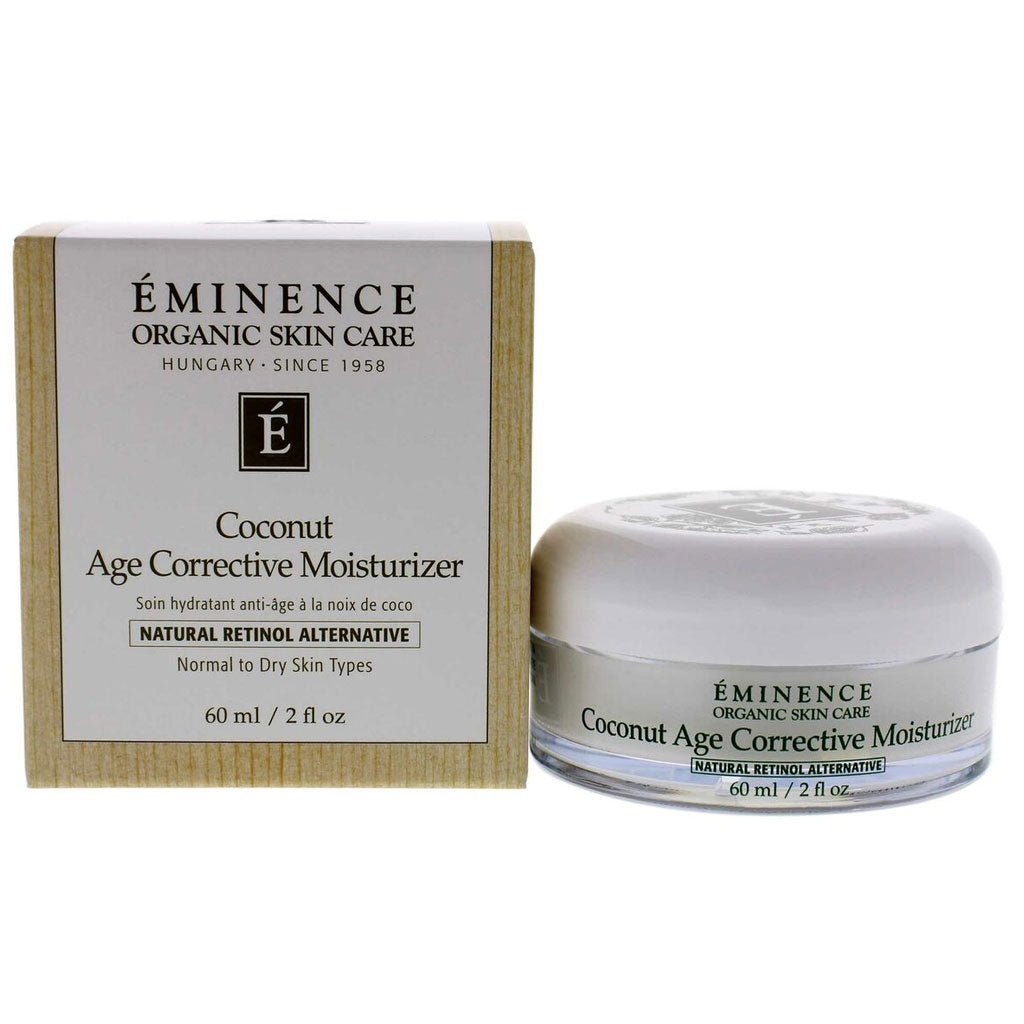 EMINENCE - COCONUT AGE CORRECTIVE MOISTURIZER (60ML)