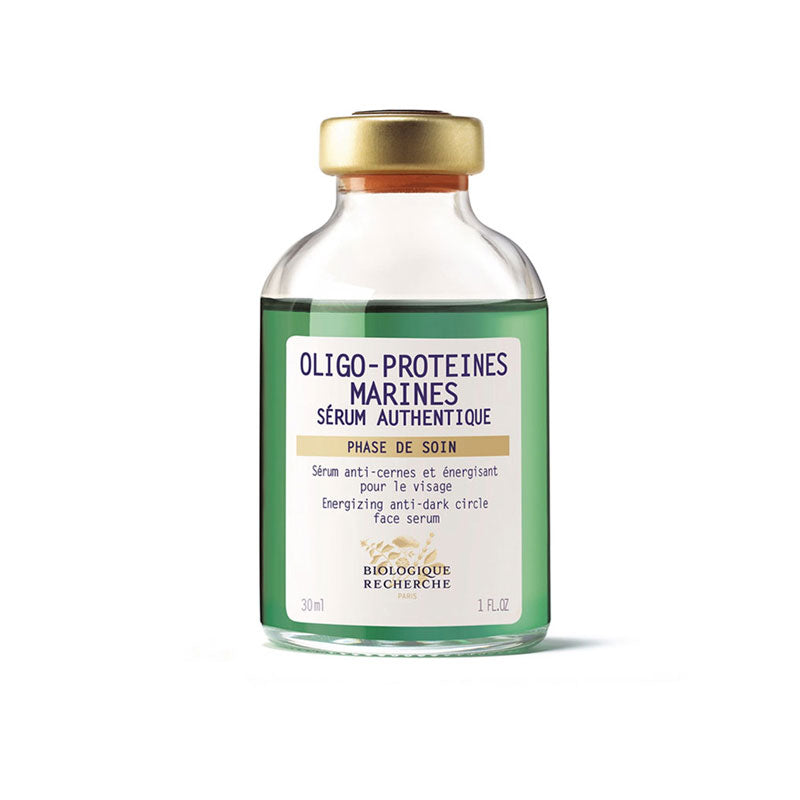 BIOLOGIQUE RECHERCHE - OLIGO-PROTEINES MARINES SERUM AUTHENTIQUE  (30 ML)