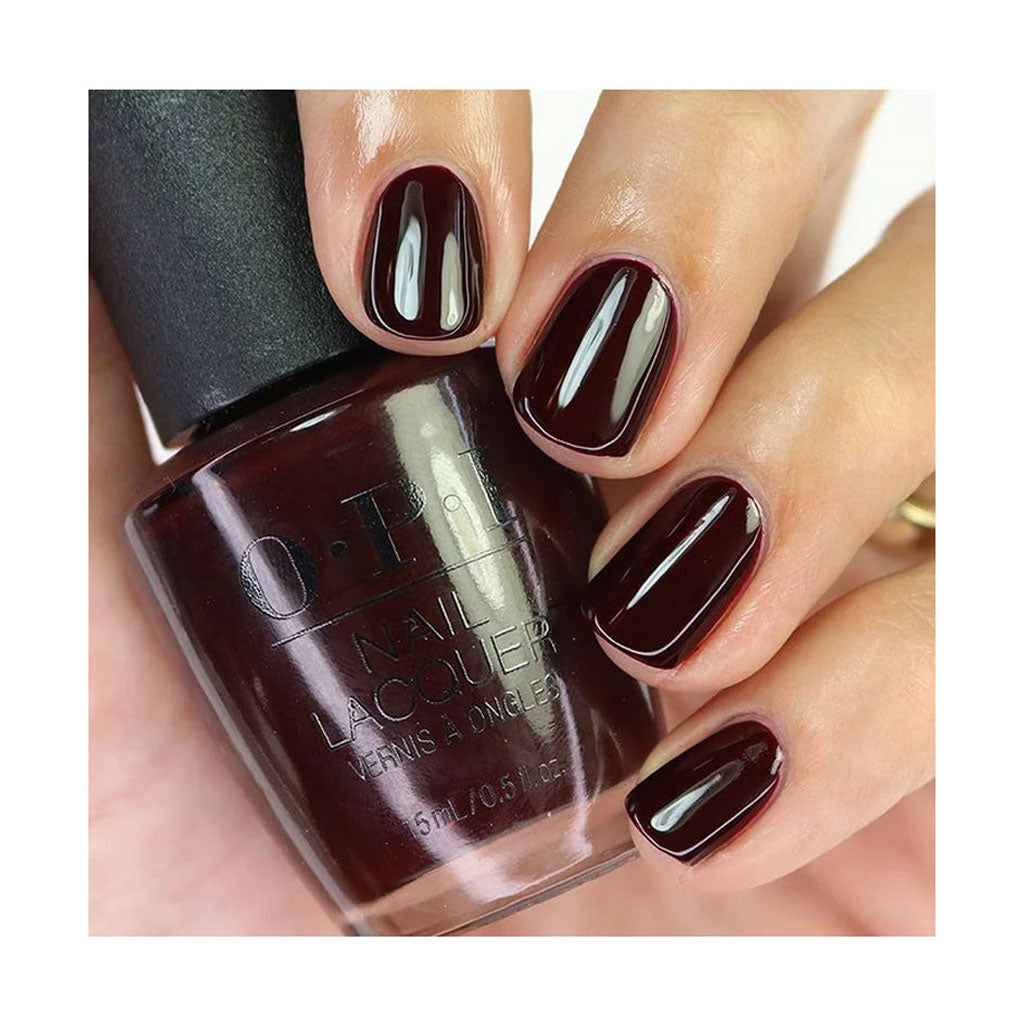 OPI - COMPLIMENTARY WINE-NAIL LACQUER