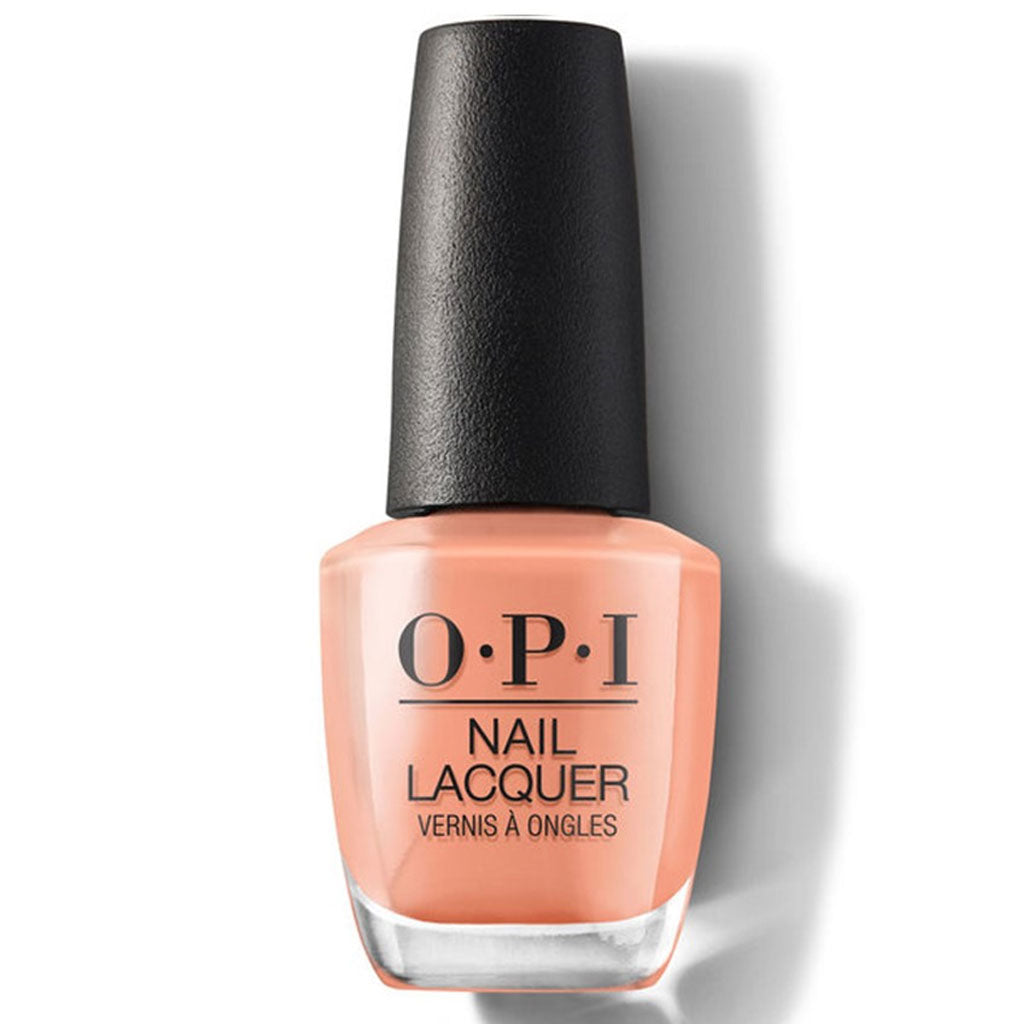 OPI - CORAL-ING YOUR SPIRIT ANIMAL-NAIL LACQUER