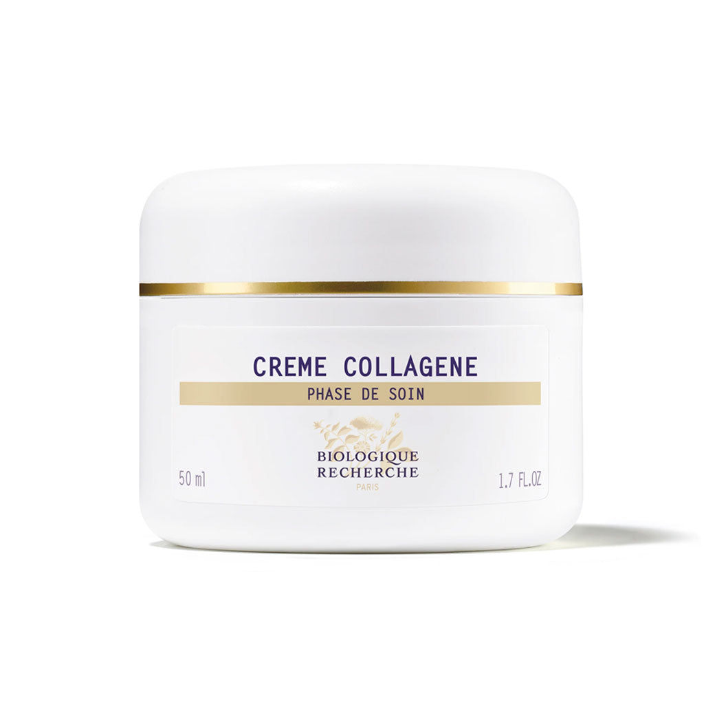 BIOLOGIQUE RECHERCHE - CREME COLLAGENE (50 ML)