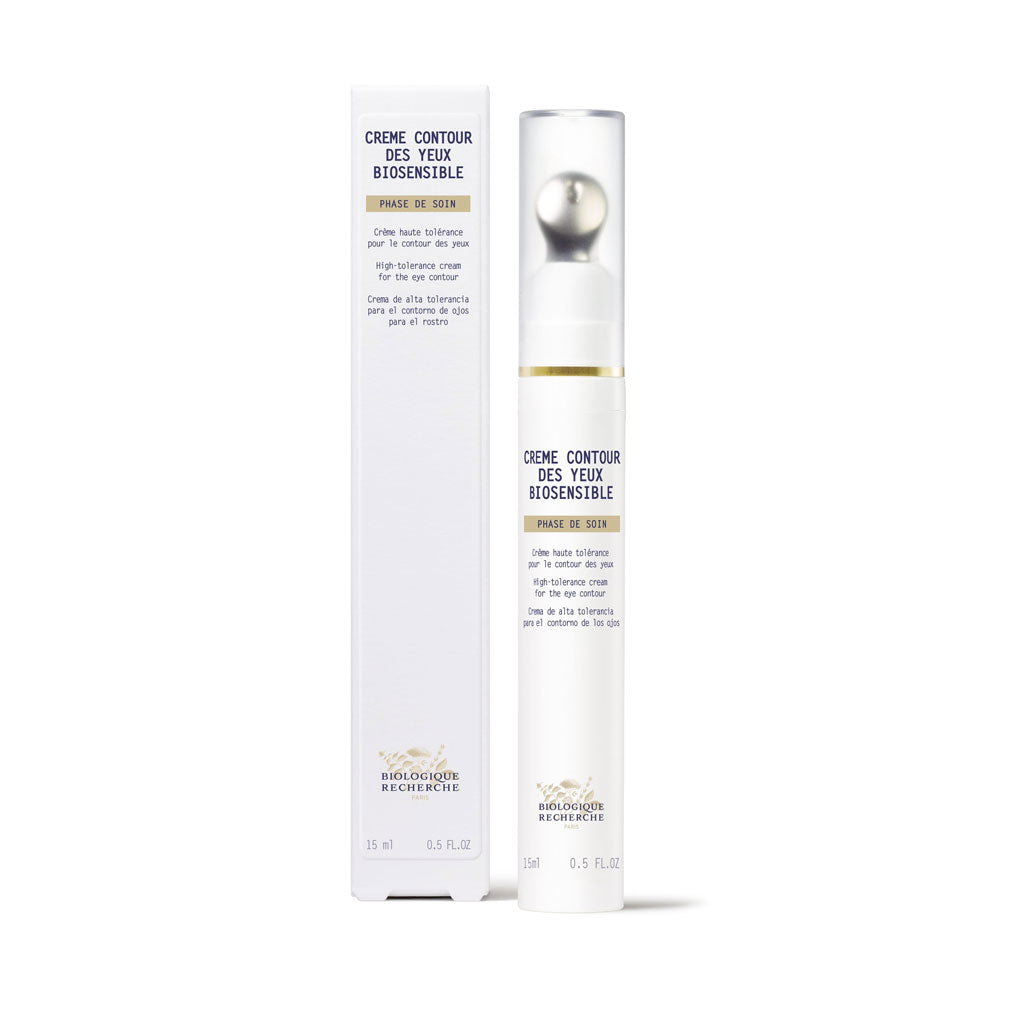 BIOLOGIQUE RECHERCHE - CREME CONTOUR DES YEUX VIP O2 (15ML)