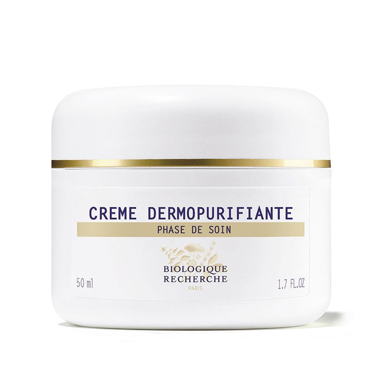 BIOLOGIQUE RECHERCHE - CREME DERMOPURIFIANTE (50 ML)