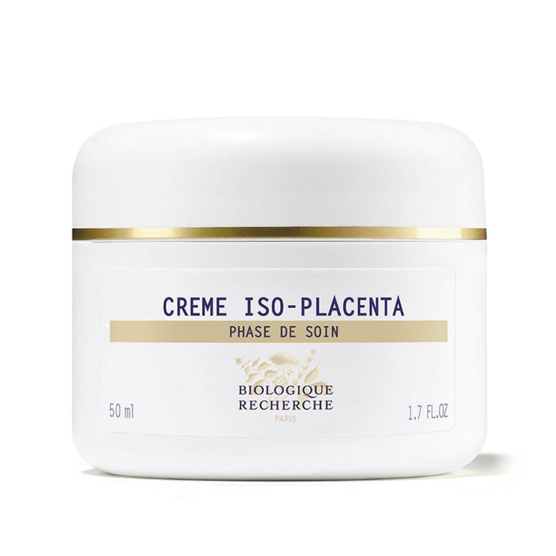 BIOLOGIQUE RECHERCHE - CREME ISO PLACENTA (50 ML)