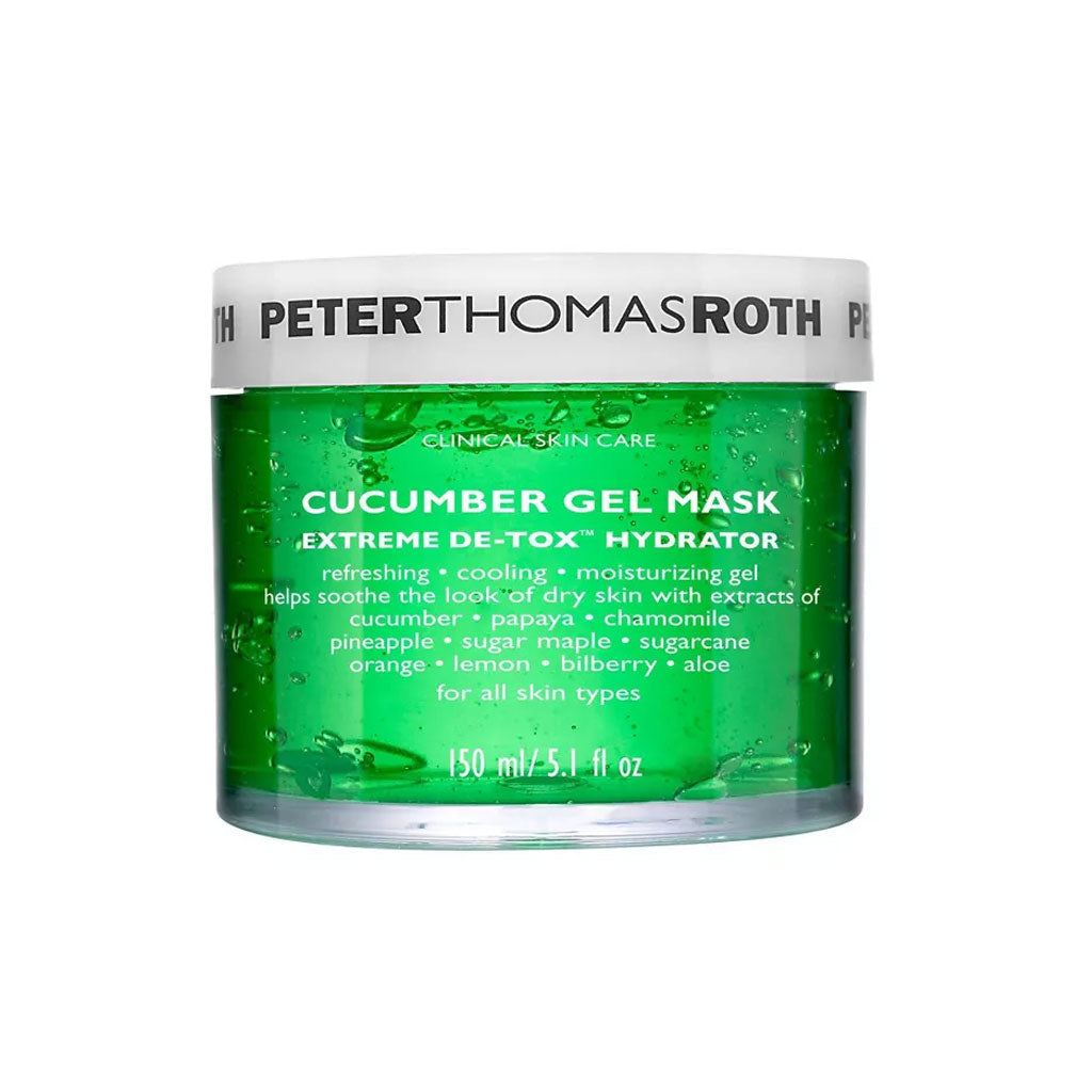 PETER THOMAS ROTH - CUCUMBER GEL MASK (150 ML)