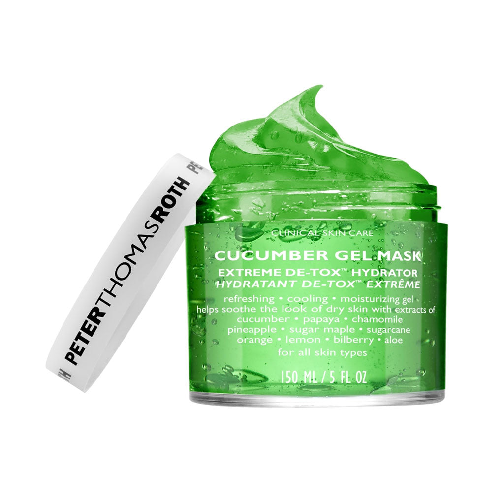 PETER THOMAS ROTH - CUCUMBER GEL MASK (150 ML)