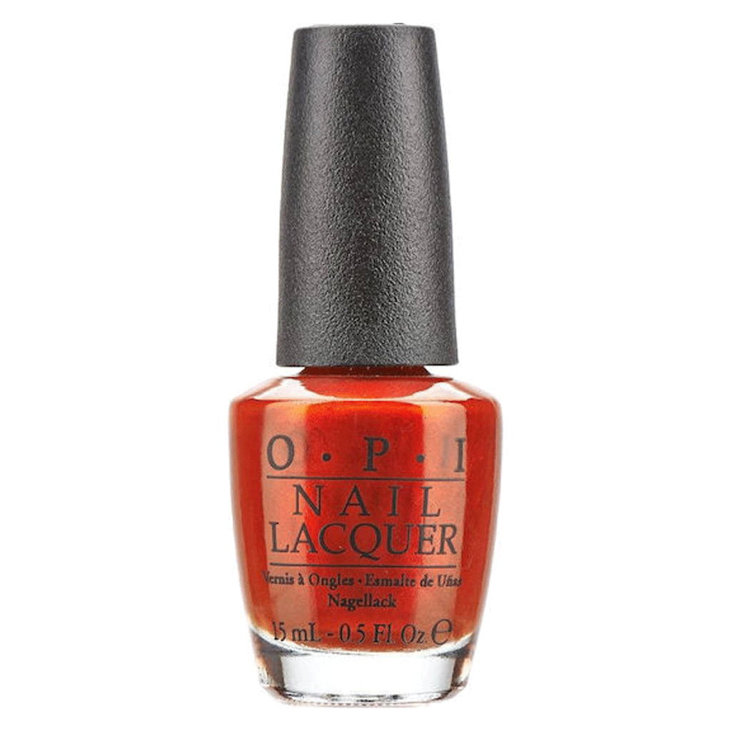 OPI - DEUTSCH YOU WANT ME BABY-NAIL LACQUER