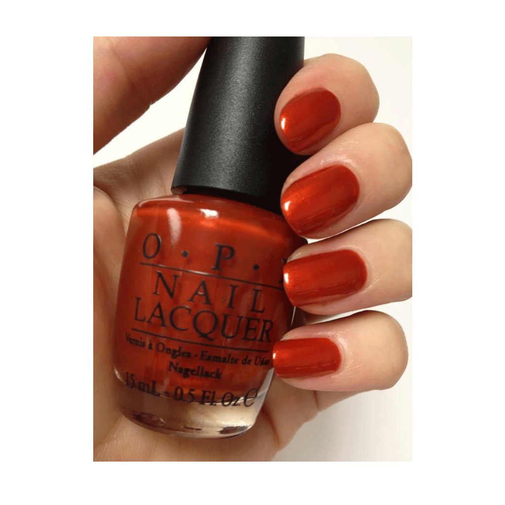 OPI - DEUTSCH YOU WANT ME BABY-NAIL LACQUER