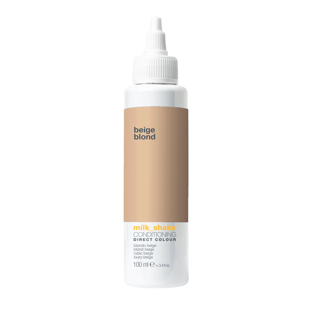 MILK SHAKE - DIRECT COLOUR BIONDO BEIGE(BEIGE BLOND) 100ML