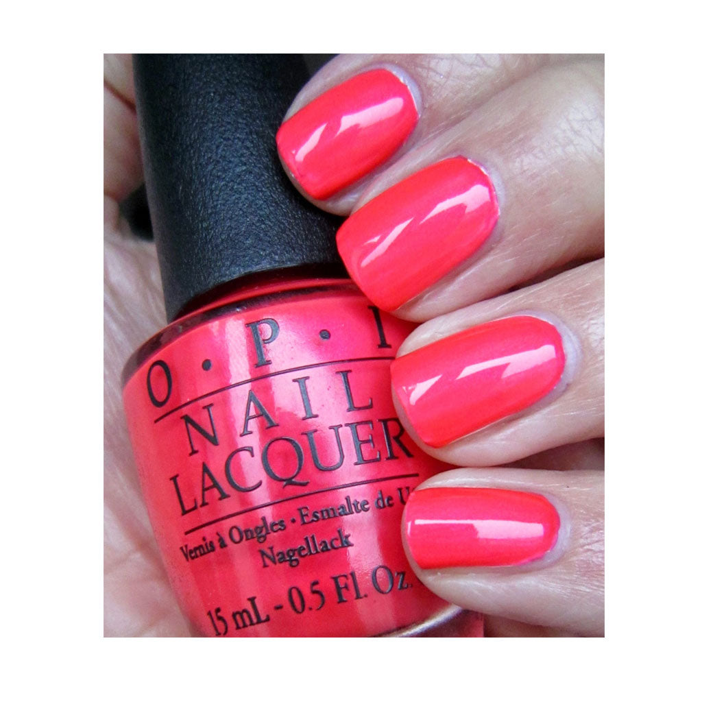 OPI - DOWN TO THE CORE-AL-NAIL LACQUER