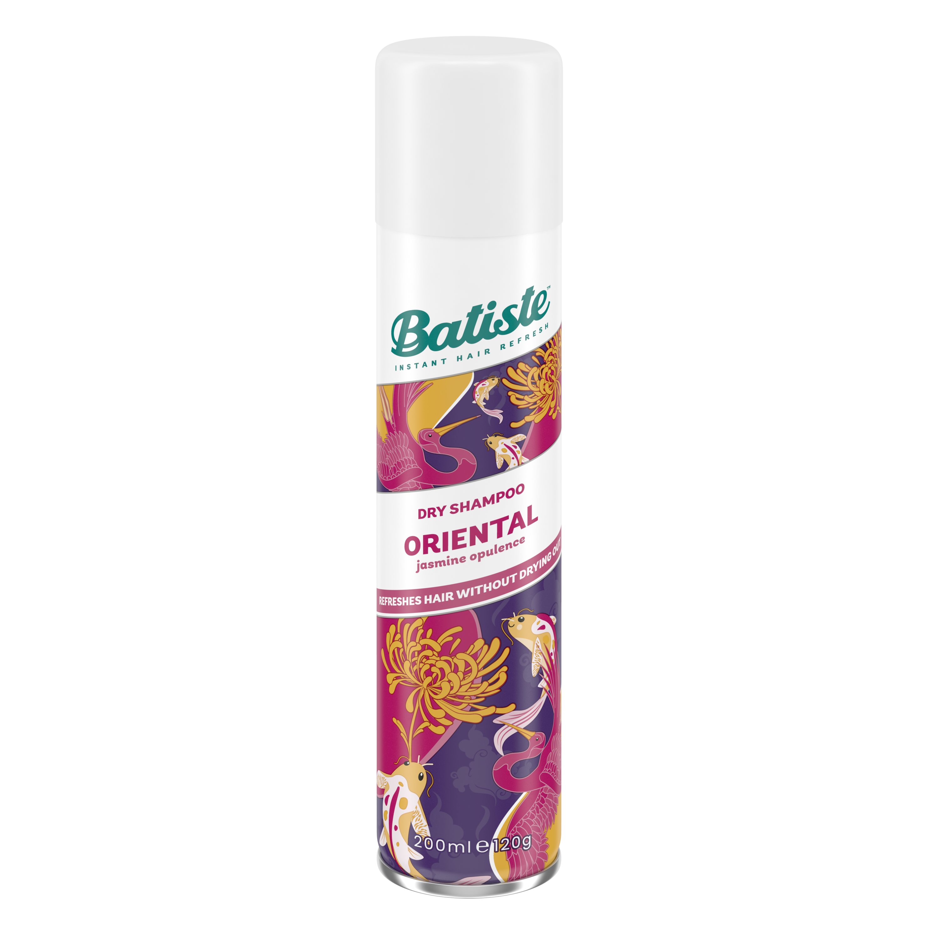 BATISTE -  DRY SHAMPOO-ORIENTAL(200 ML)