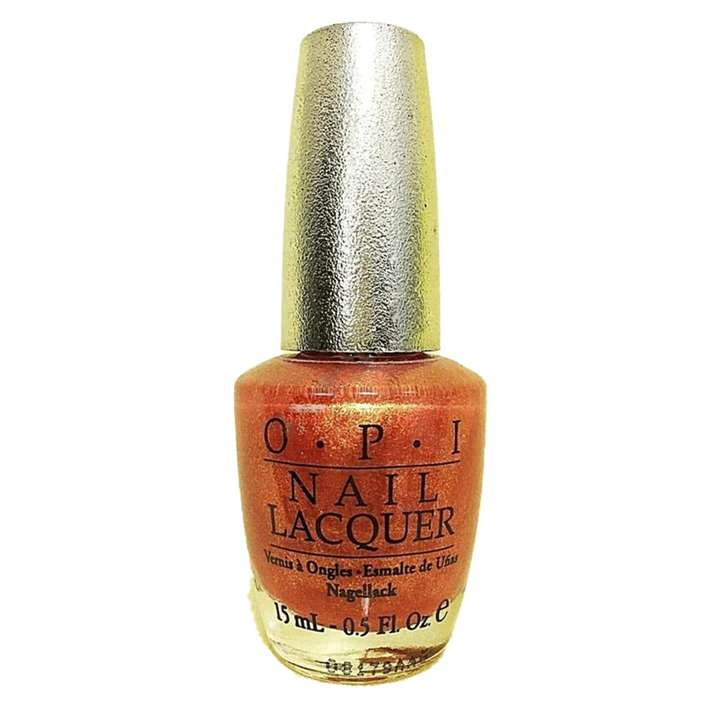 OPI - DS TREASURE-NAIL LACQUER