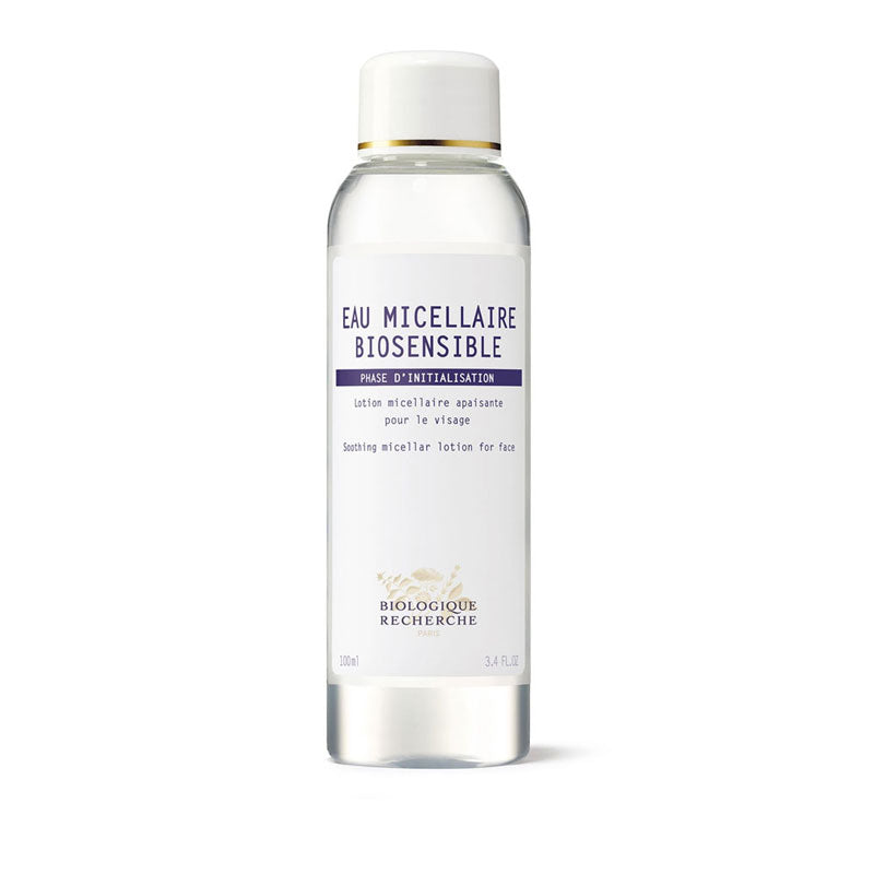 BIOLOGIQUE RECHERCHE - EAU MICELLAIRE BIOSENSIBLE (250 ML)