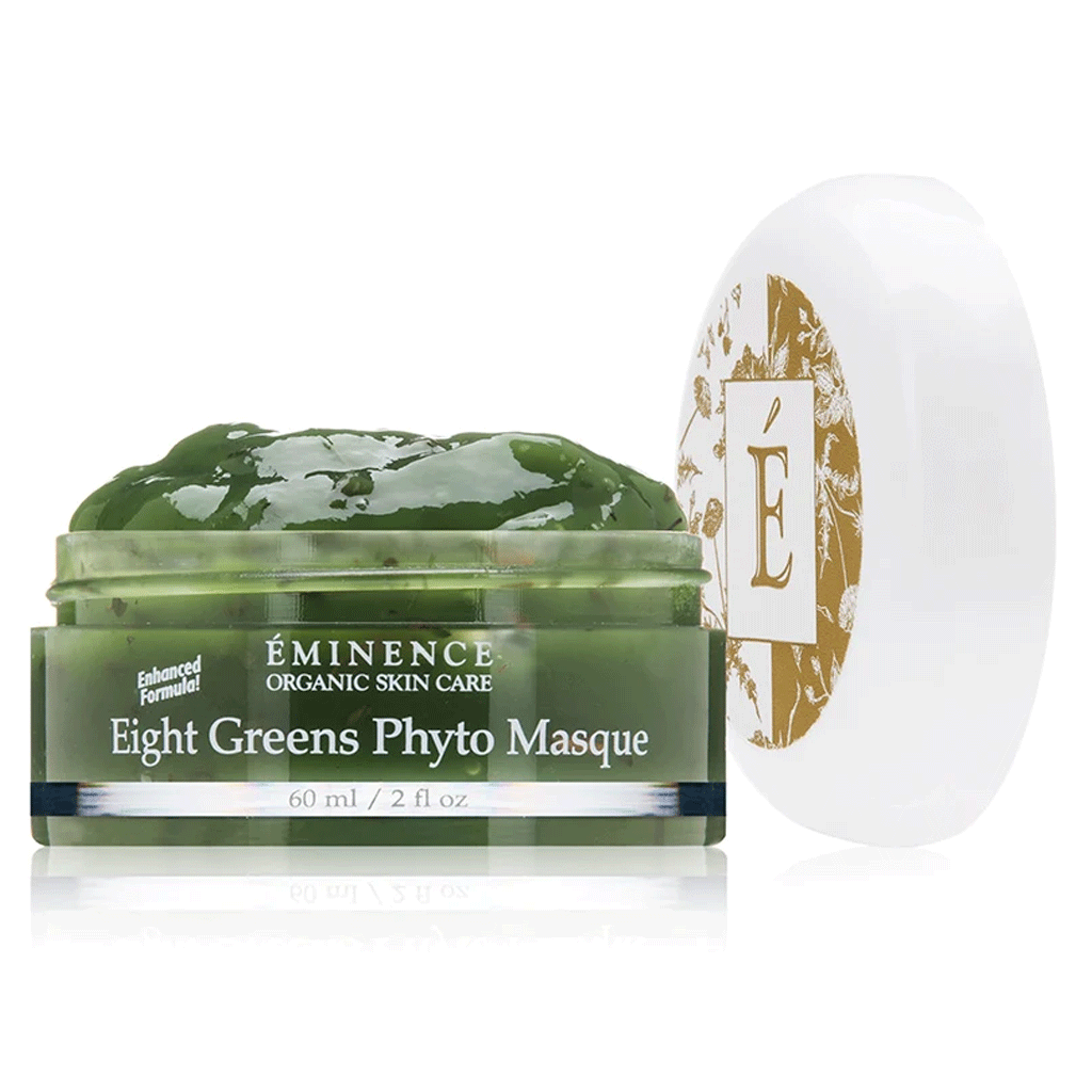 EMINENCE - EIGHT GREEN PHYTO MASQUE (NOT HOT) 60 ML