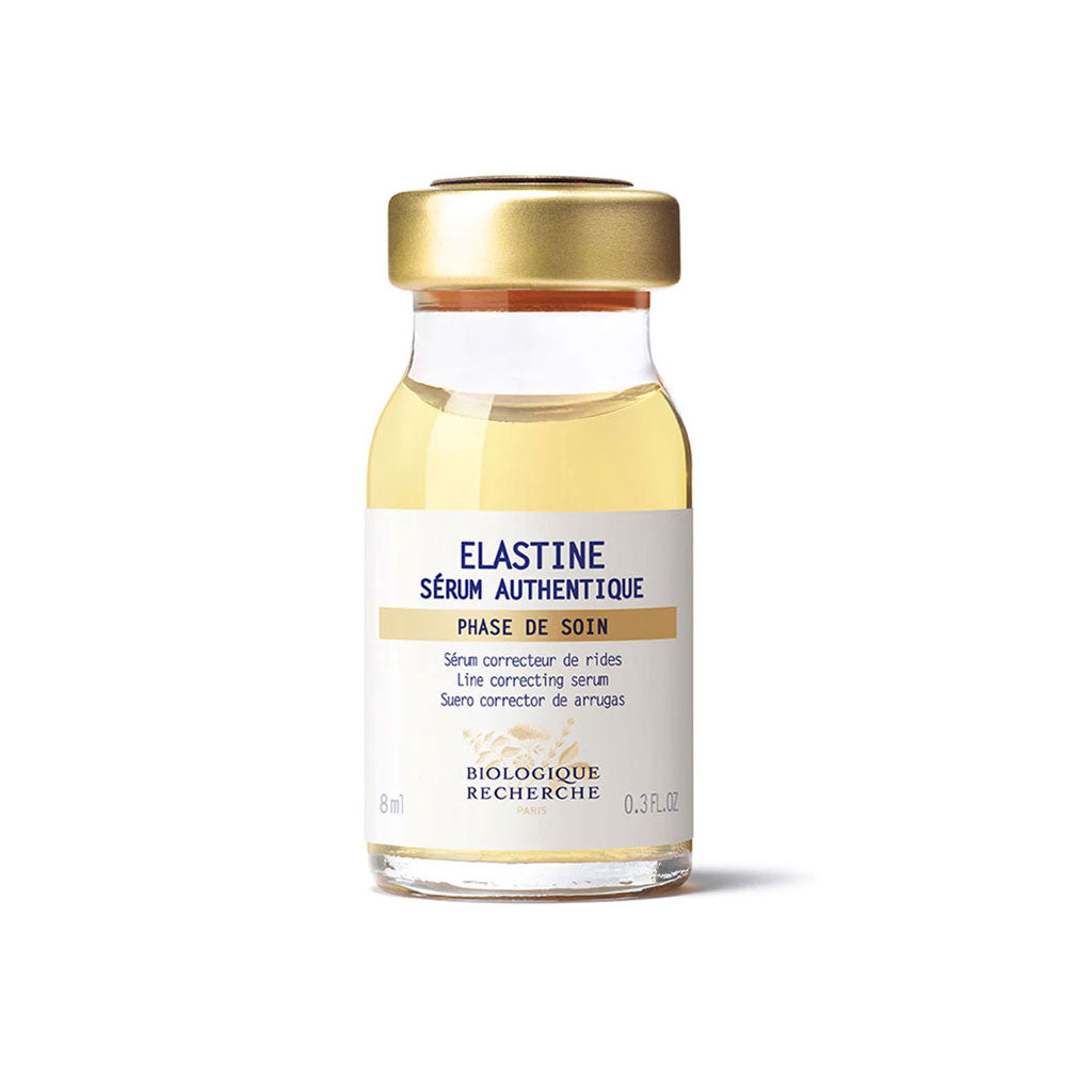 BIOLOGIQUE RECHERCHE - ELASTINE SERUM AUTHENTIQUE (8 ML)