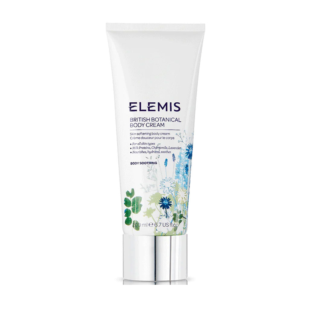 ELEMIS - BRITISH BOTANICAL BODY CREAM (200 ML)