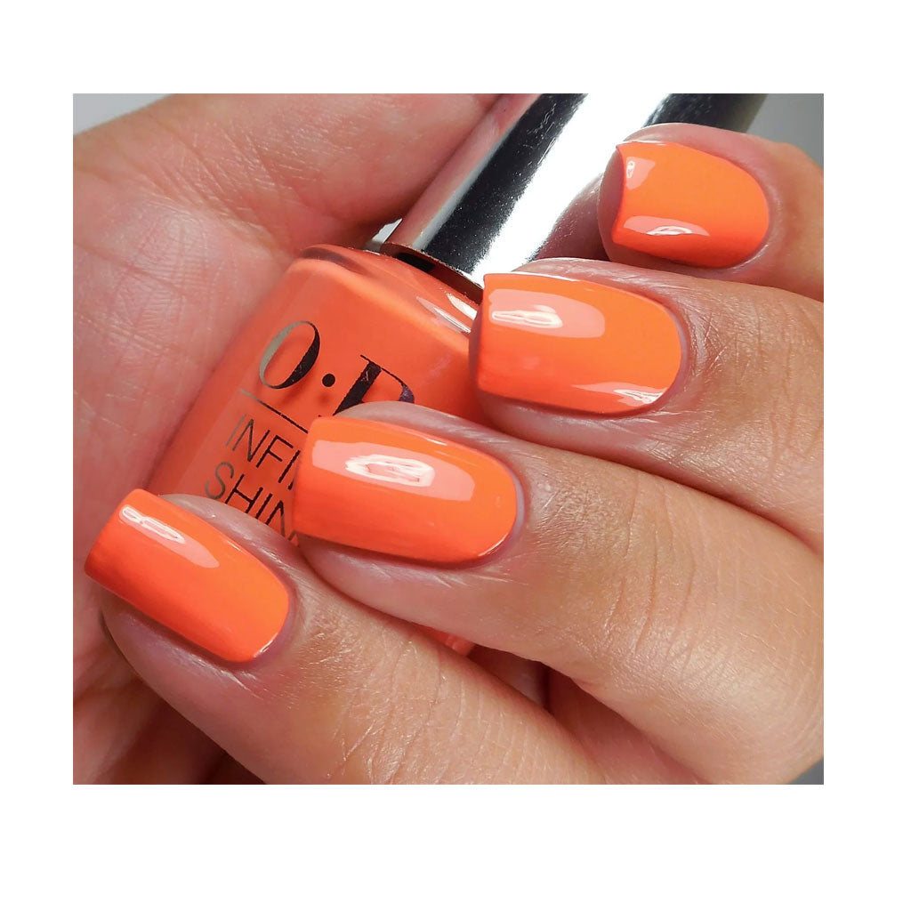 OPI - ENDURANCE RACE TO THE FINISH (INFINITE SHINE)