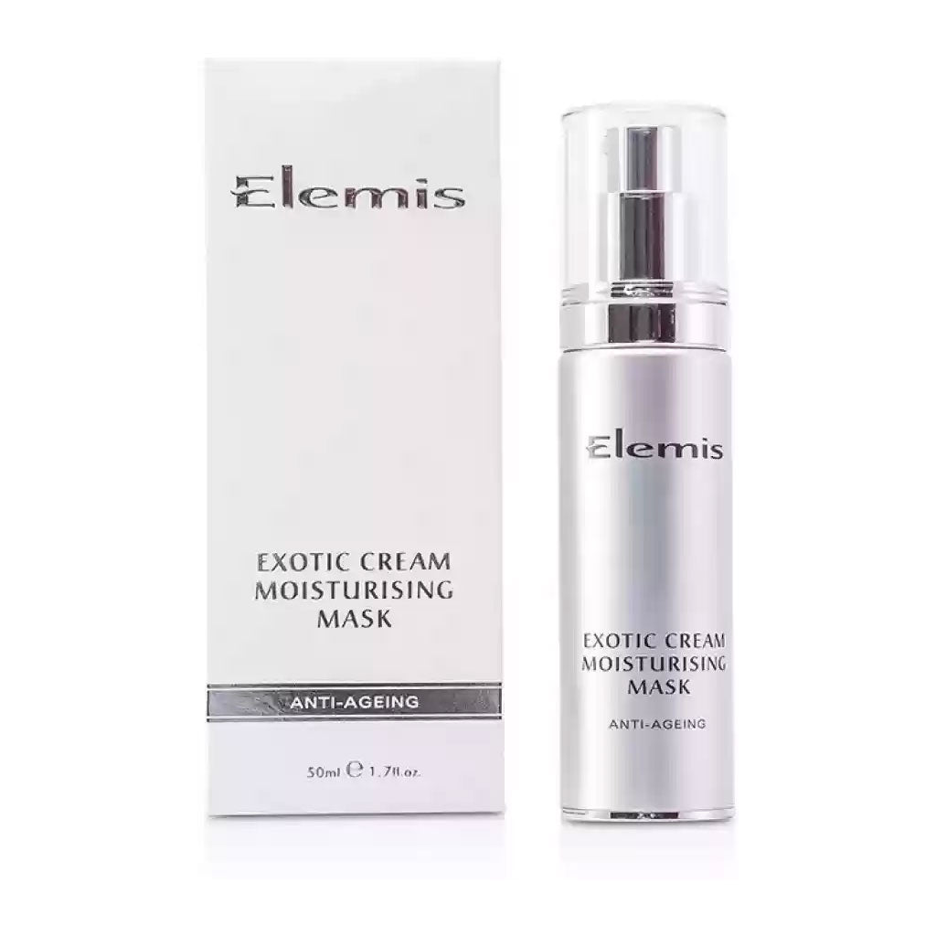 ELEMIS - EXOTIC CREAM MOISTURISING MASK (50 ML)