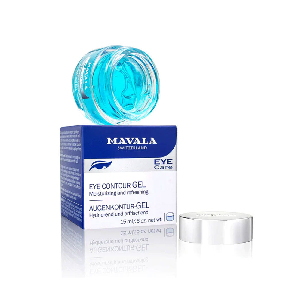 MAVALA - EYE CONTOUR GEL (15 ML)