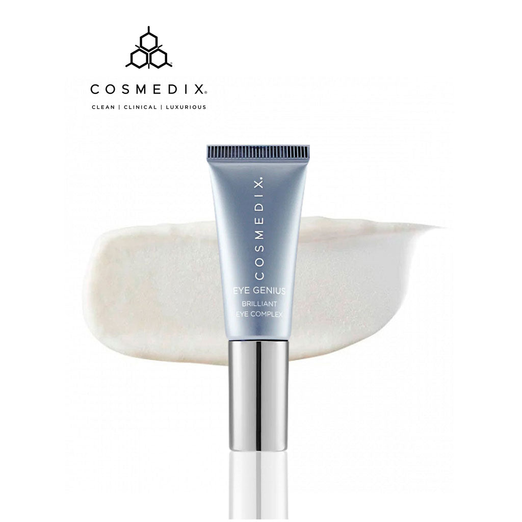 COSMEDIX - EYE GENIUS BRILLIANT EYE COMPLEX (7 ML)