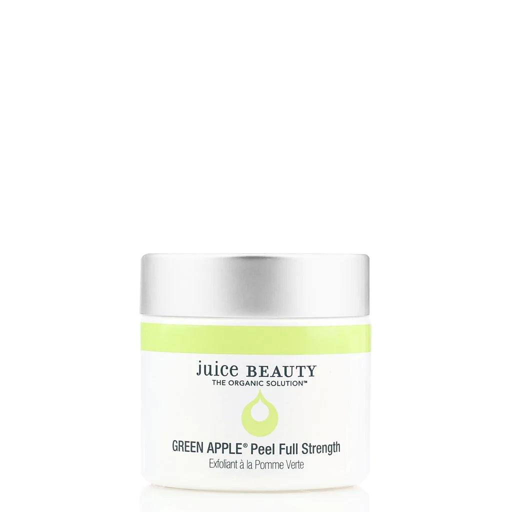 JUICE BEAUTY - GREEN APPLE PEEL FULL STRENGTH EXFOLIATING MASK (60 ML)