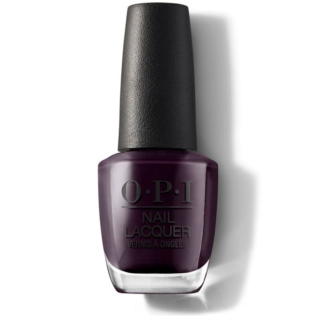 OPI - GOOD GIRLS GONE PLAID-NAIL LACQUER